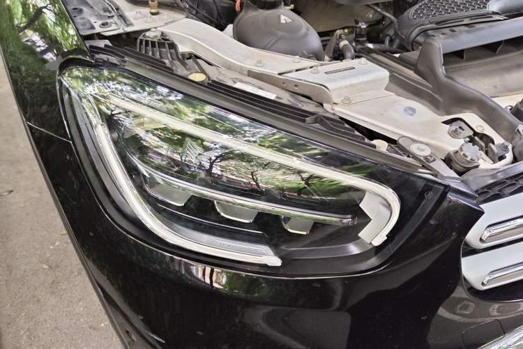 Used Mercedes-Benz GLC 2021 GLC 260 L 4MATIC Dynamic Edition Right Front Headlight
