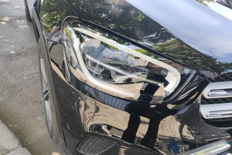 Used Mercedes-Benz GLC 2021 GLC 260 L 4MATIC Dynamic Edition Right Front Headlight