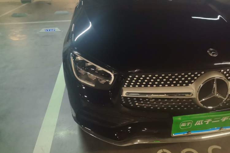 Used Mercedes-Benz GLC 2021 GLC 300 L 4MATIC Dynamic Model Right Front Headlight