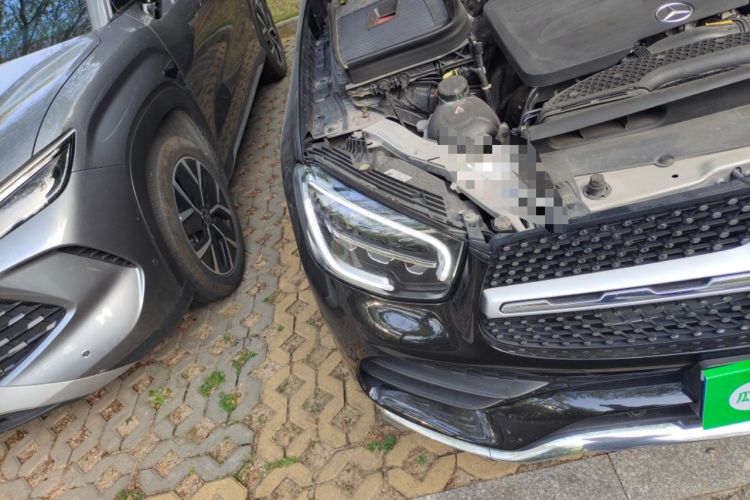 Used Mercedes-Benz GLC 2021 GLC 300 L 4MATIC Dynamic Model Right Front Headlight