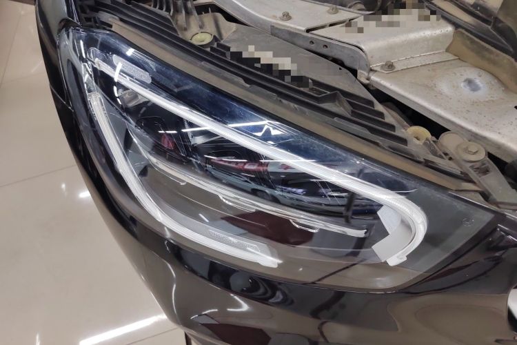 Used Mercedes-Benz GLC 2021 GLC 260 L 4MATIC Dynamic Edition Right Front Headlight