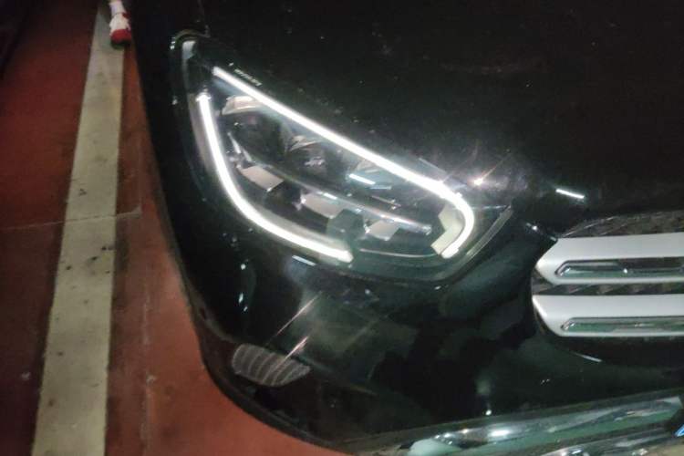 Used Mercedes-Benz GLC 2021 GLC 260 L 4MATIC Dynamic Edition Right Front Headlight