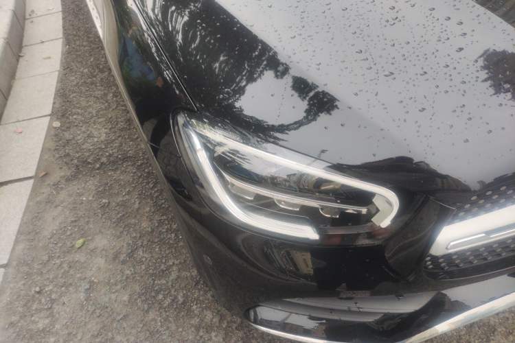 Used Mercedes-Benz GLC 2021 GLC 300 L 4MATIC Dynamic Model Right Front Headlight
