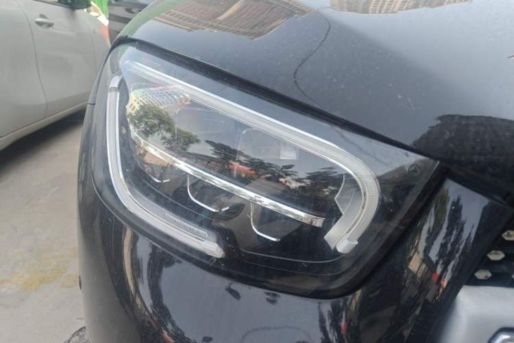 Used Mercedes-Benz GLC 2021 GLC 300 L 4MATIC Dynamic Model Right Front Headlight