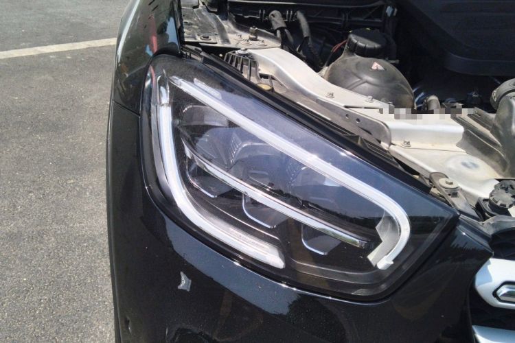 Used Mercedes-Benz GLC 2021 GLC 260 L 4MATIC Dynamic Edition Right Front Headlight