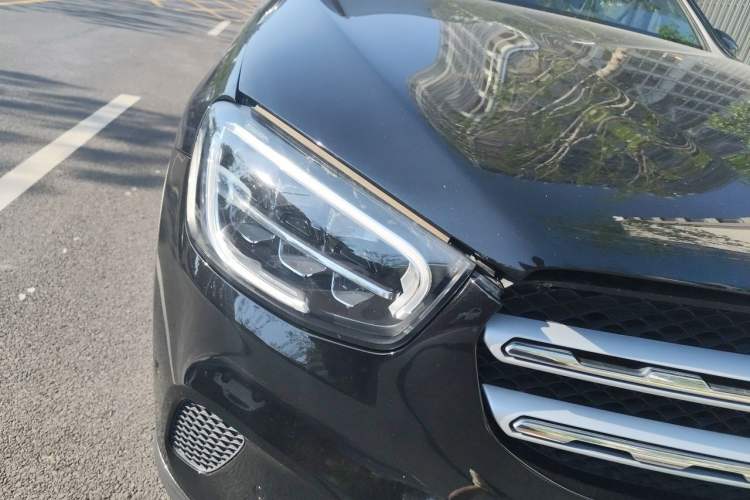 Used Mercedes-Benz GLC 2021 GLC 260 L 4MATIC Dynamic Edition Right Front Headlight