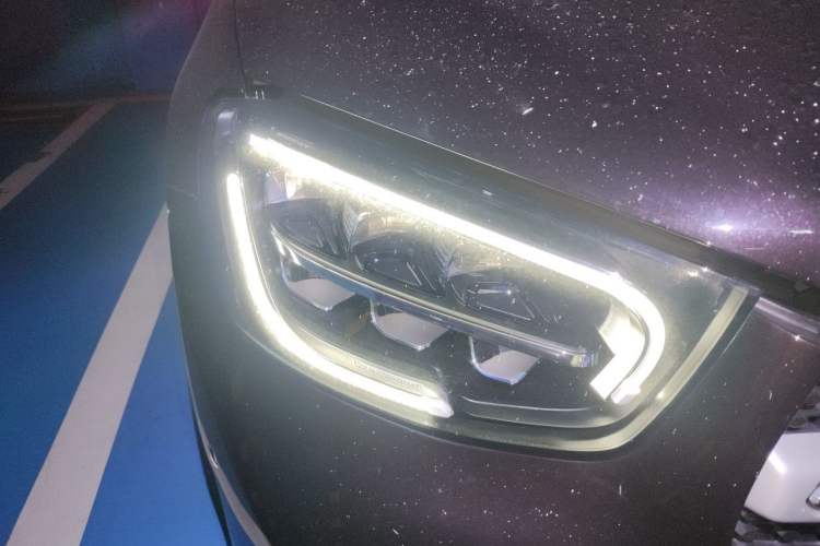 Used Mercedes-Benz GLC 2021 GLC 260 L 4MATIC Luxury Model Right Front Headlight
