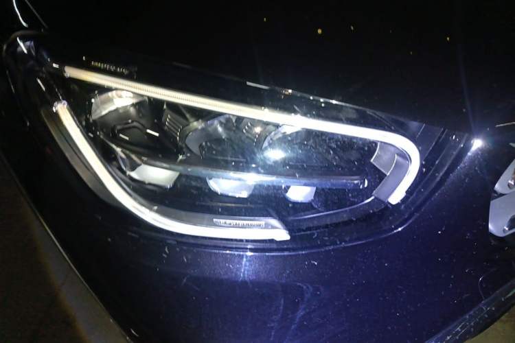 Used Mercedes-Benz GLC 2021 GLC 260 L 4MATIC Dynamic Edition Right Front Headlight
