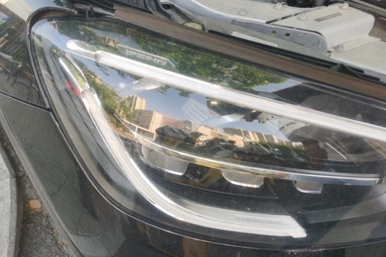 Used Mercedes-Benz GLC 2021 GLC 260 L 4MATIC Dynamic Edition Right Front Headlight
