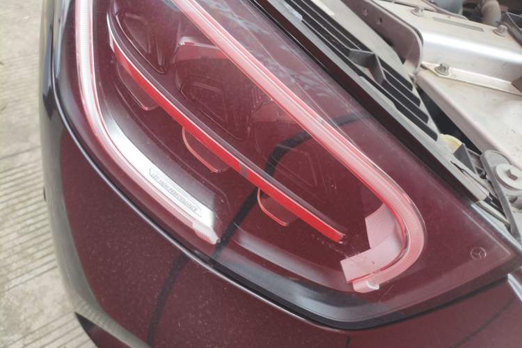 Used Mercedes-Benz GLC 2021 GLC 260 L 4MATIC Luxury Model Right Front Headlight