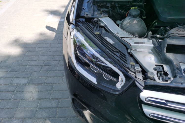 Used Mercedes-Benz GLC 2021 GLC 260 L 4MATIC Dynamic Edition Right Front Headlight