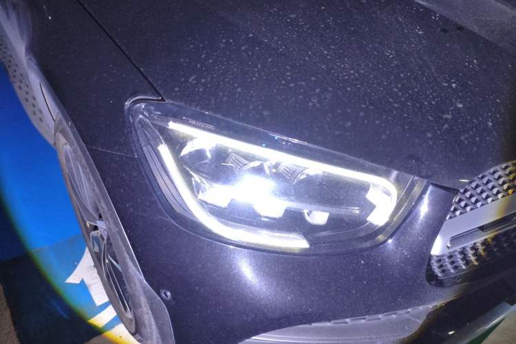 Used Mercedes-Benz GLC 2021 GLC 300 L 4MATIC Dynamic Model Right Front Headlight