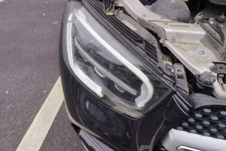 Used Mercedes-Benz GLC 2021 GLC 300 L 4MATIC Dynamic Model Right Front Headlight