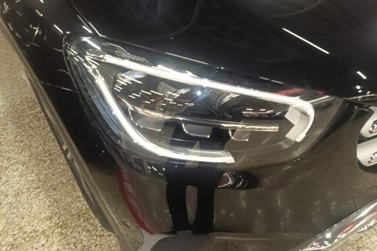 Used Mercedes-Benz GLC 2021 GLC 260 L 4MATIC Dynamic Edition Right Front Headlight