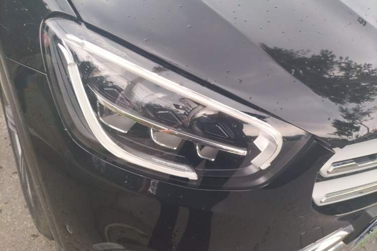 Used Mercedes-Benz GLC 2021 GLC 260 L 4MATIC Dynamic Edition Right Front Headlight