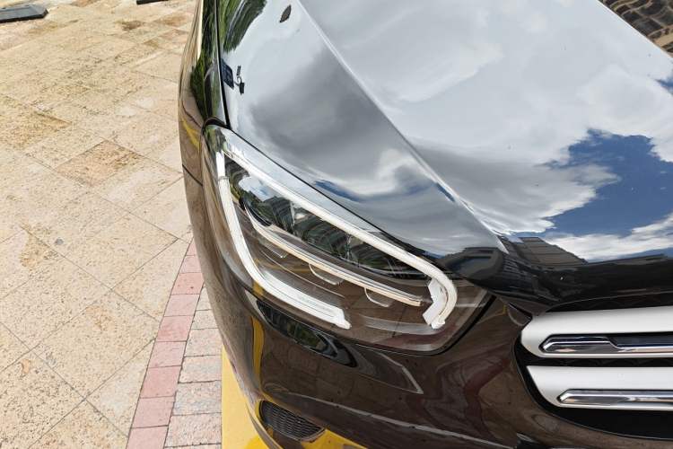 Used Mercedes-Benz GLC 2021 GLC 260 L 4MATIC Dynamic Edition Right Front Headlight
