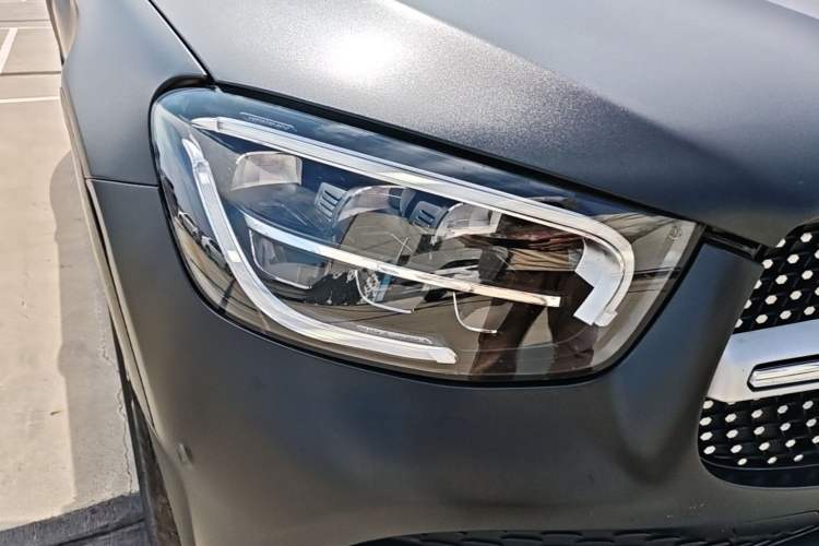 Used Mercedes-Benz GLC 2021 GLC 300 L 4MATIC Dynamic Model Right Front Headlight