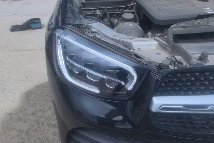 Used Mercedes-Benz GLC 2021 GLC 260 L 4MATIC Luxury Model Right Front Headlight