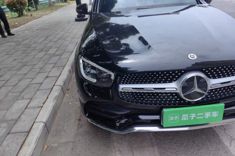 Used Mercedes-Benz GLC 2021 GLC 300 L 4MATIC Luxury Model Right Front Headlight