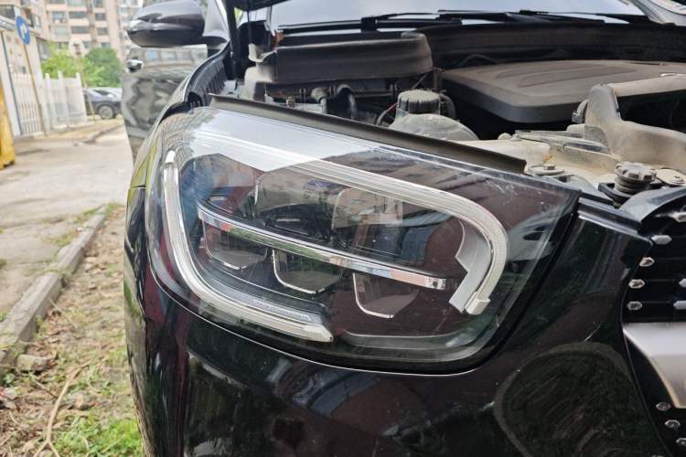 Used Mercedes-Benz GLC 2021 GLC 260 L 4MATIC Dynamic Edition Right Front Headlight