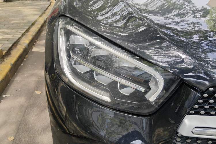 Used Mercedes-Benz GLC 2021 GLC 300 L 4MATIC Dynamic Model Right Front Headlight