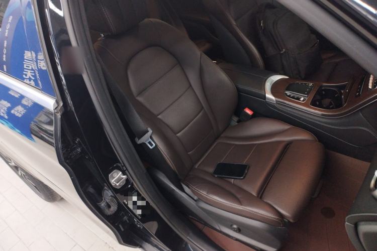 Used Mercedes-Benz GLC 2021 GLC 260 L 4MATIC Luxury Model Right Front Seat