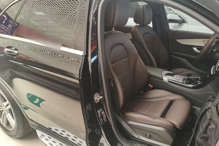 Used Mercedes-Benz GLC 2021 GLC 260 L 4MATIC Dynamic Edition Right Front Seat
