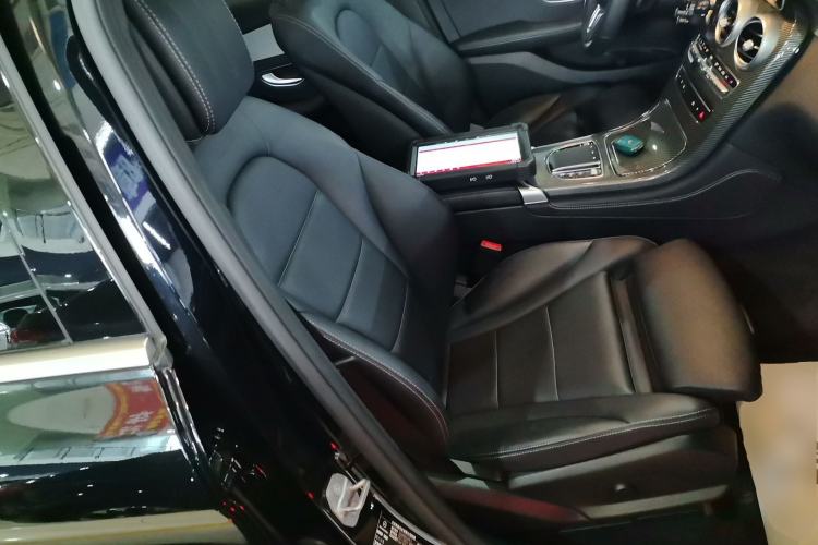 Used Mercedes-Benz GLC 2021 GLC 260 L 4MATIC Dynamic Edition Right Front Seat