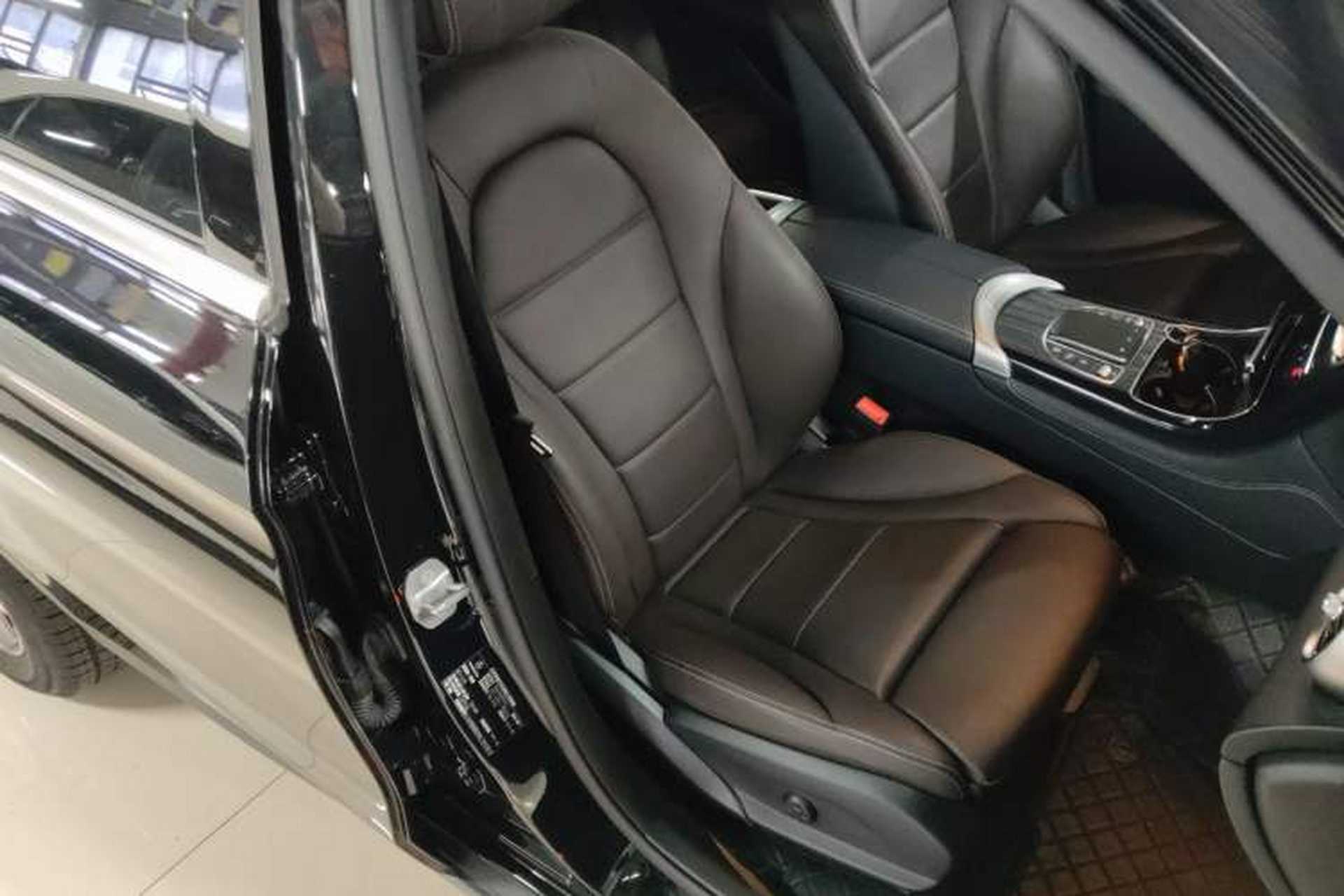 Used Mercedes-Benz GLC 2021 GLC 260 L 4MATIC Dynamic Edition Right Front Seat