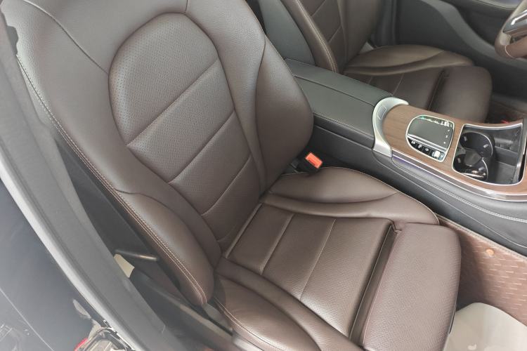 Used Mercedes-Benz GLC 2021 GLC 300 L 4MATIC Dynamic Model Right Front Seat