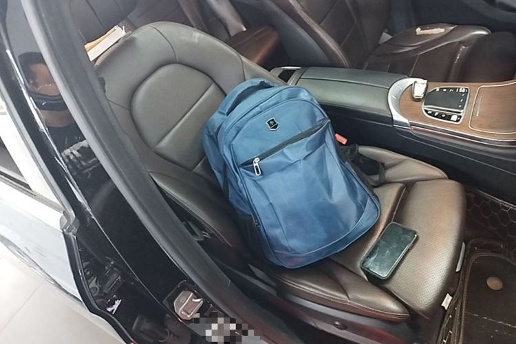 Used Mercedes-Benz GLC 2021 GLC 300 L 4MATIC Dynamic Model Right Front Seat