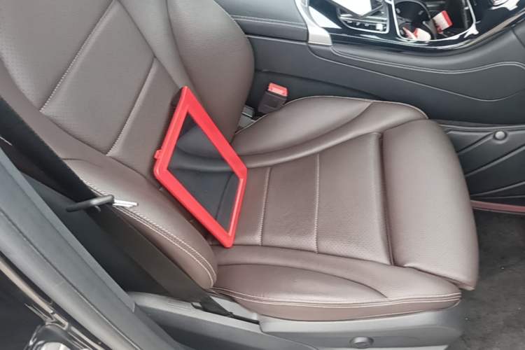 Used Mercedes-Benz GLC 2021 GLC 260 L 4MATIC Dynamic Edition Right Front Seat