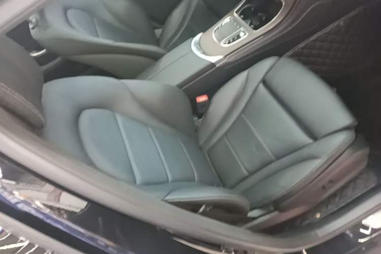 Used Mercedes-Benz GLC 2021 GLC 260 L 4MATIC Luxury Model Right Front Seat