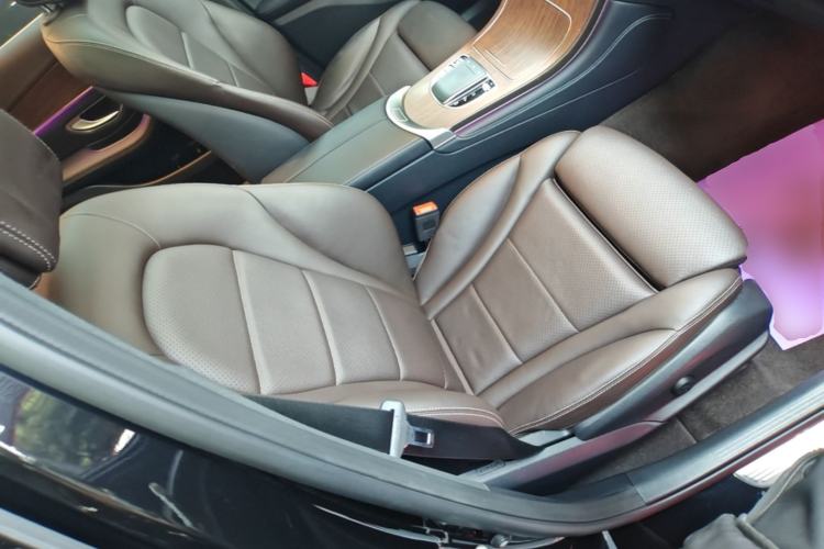 Used Mercedes-Benz GLC 2021 GLC 300 L 4MATIC Dynamic Model Right Front Seat