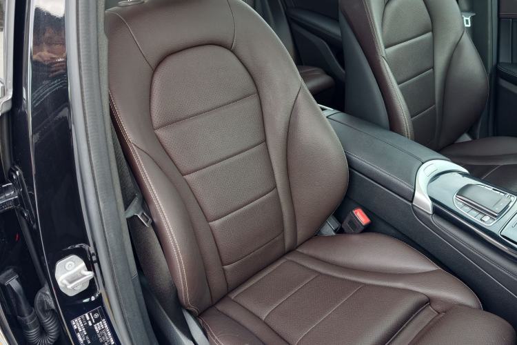 Used Mercedes-Benz GLC 2021 GLC 260 L 4MATIC Dynamic Edition Right Front Seat