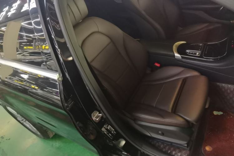 Used Mercedes-Benz GLC 2021 GLC 260 L 4MATIC Dynamic Edition Right Front Seat