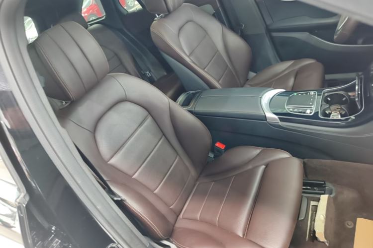 Used Mercedes-Benz GLC 2021 GLC 260 L 4MATIC Dynamic Edition Right Front Seat