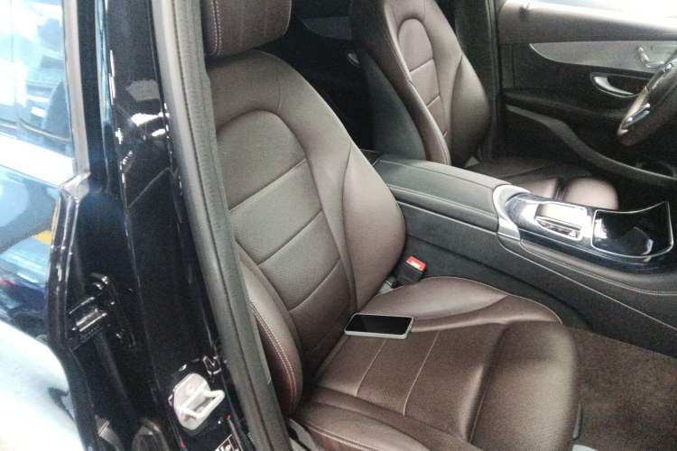 Used Mercedes-Benz GLC 2021 GLC 260 L 4MATIC Dynamic Edition Right Front Seat