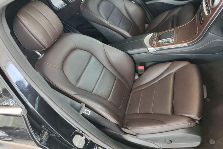 Used Mercedes-Benz GLC 2021 GLC 300 L 4MATIC Dynamic Model Right Front Seat