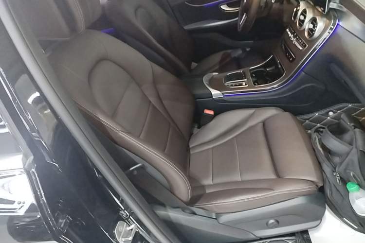 Used Mercedes-Benz GLC 2021 GLC 260 L 4MATIC Luxury Model Right Front Seat