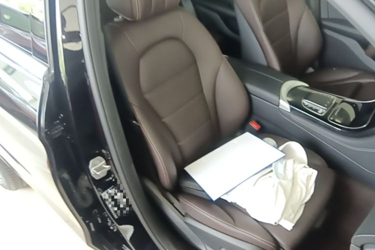 Used Mercedes-Benz GLC 2021 GLC 260 L 4MATIC Dynamic Edition Right Front Seat