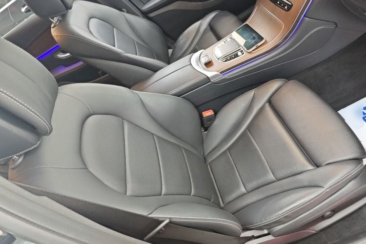 Used Mercedes-Benz GLC 2021 GLC 300 L 4MATIC Dynamic Model Right Front Seat