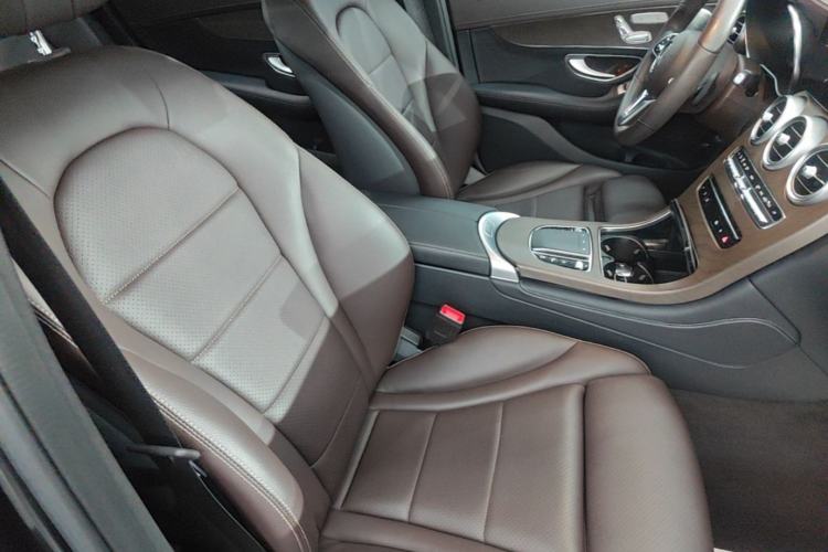 Used Mercedes-Benz GLC 2021 GLC 260 L 4MATIC Dynamic Edition Right Front Seat