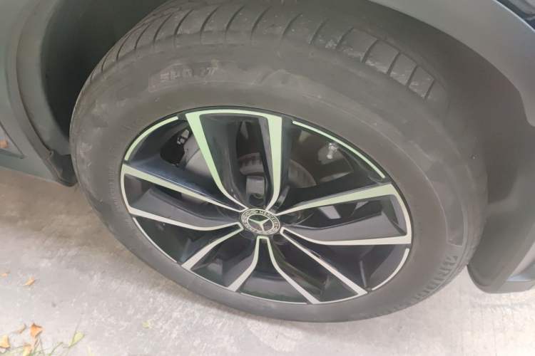 Used Mercedes-Benz GLC 2021 GLC 260 L 4MATIC Luxury Model Right Front Wheel Hub