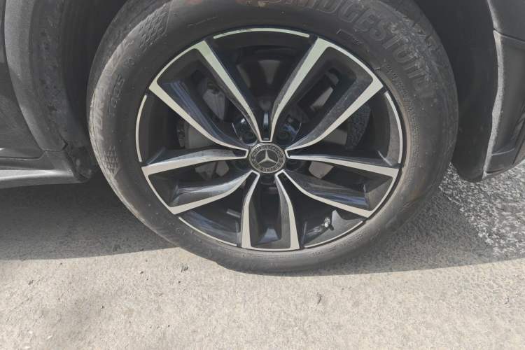 Used Mercedes-Benz GLC 2021 GLC 260 L 4MATIC Luxury Model Right Front Wheel Hub