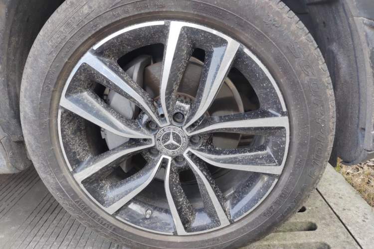 Used Mercedes-Benz GLC 2021 GLC 300 L 4MATIC Dynamic Model Right Front Wheel Hub