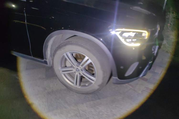 Used Mercedes-Benz GLC 2021 GLC 260 L 4MATIC Dynamic Edition Right Front Wheel Hub