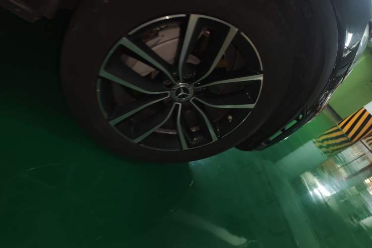 Used Mercedes-Benz GLC 2021 GLC 300 L 4MATIC Dynamic Model Right Front Wheel Hub