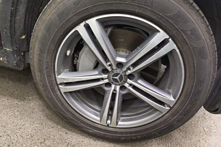 Used Mercedes-Benz GLC 2021 GLC 260 L 4MATIC Dynamic Edition Right Front Wheel Hub