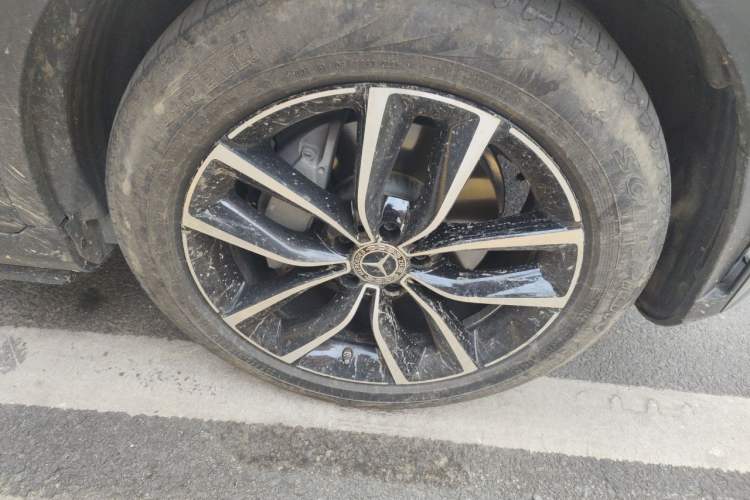 Used Mercedes-Benz GLC 2021 GLC 300 L 4MATIC Dynamic Model Right Front Wheel Hub